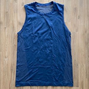 Lululemon muscle tank